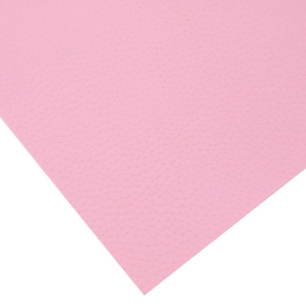 Lisslune | On a refined lychee-texture synthetic leather for creative DIY projects