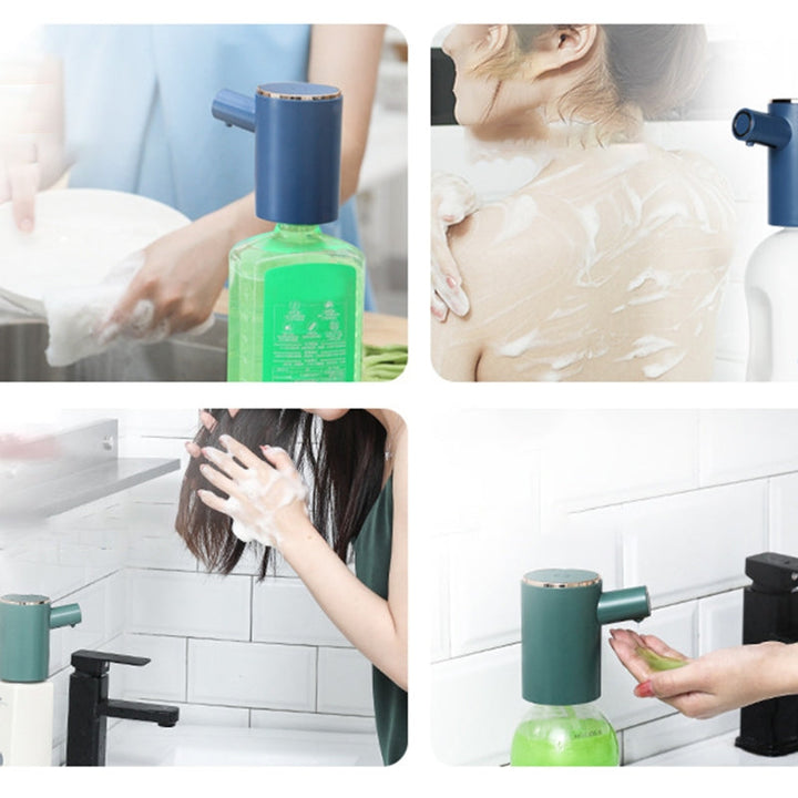Lisslune | Automatic Motion Sensor Soap Dispenser