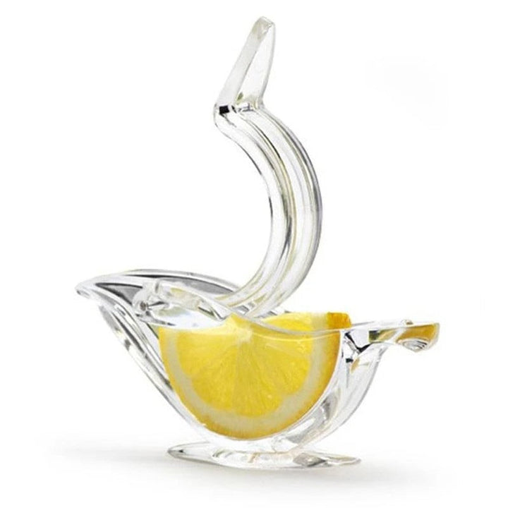 Lisslune | Transparent Acrylic Lemon Juicer