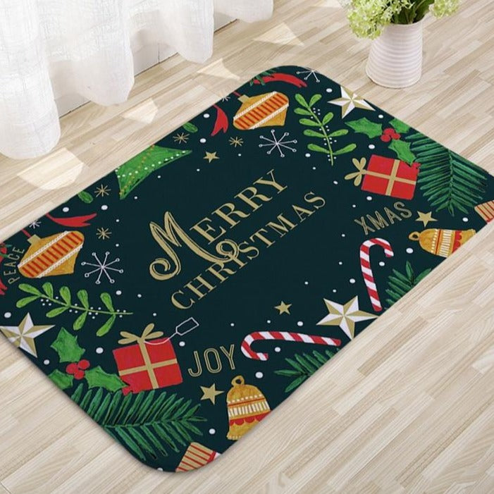 Lisslune | Christmas doormat