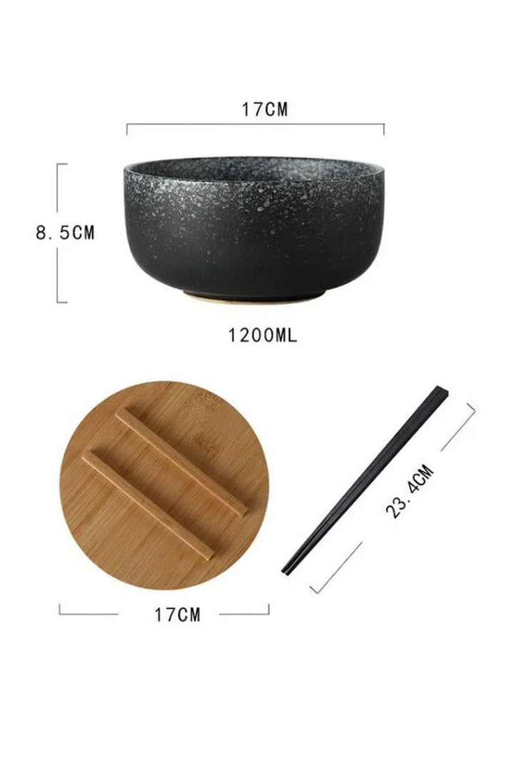 Lisslune | Harmony Stoneware Bowls