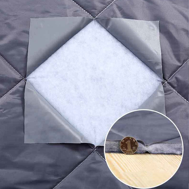 Lisslune | Windproof Magnetic Sound Insulation Door Curtain