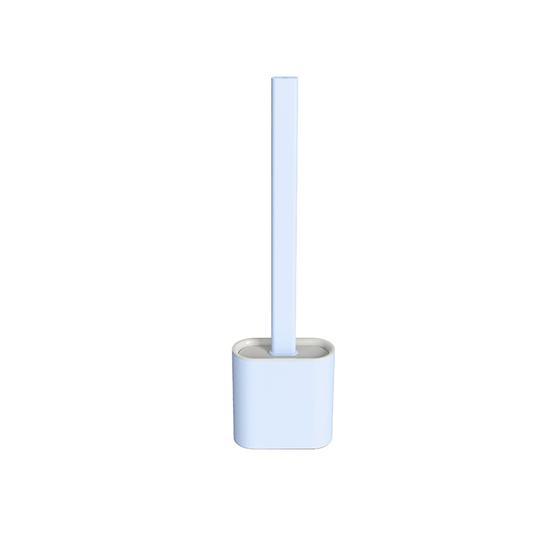 Lisslune | Revolutionary Silicone Flex Toilet Brush with Holder