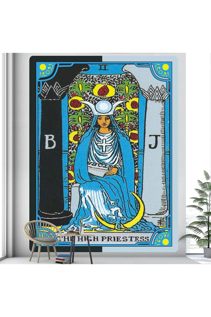 Lisslune | Tarot Wall Tapestry