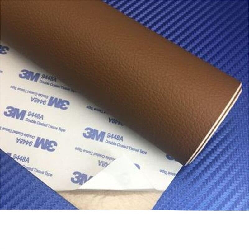 Lisslune | Vibrant DIY Leather Patch Set for Furniture and Car Refresh