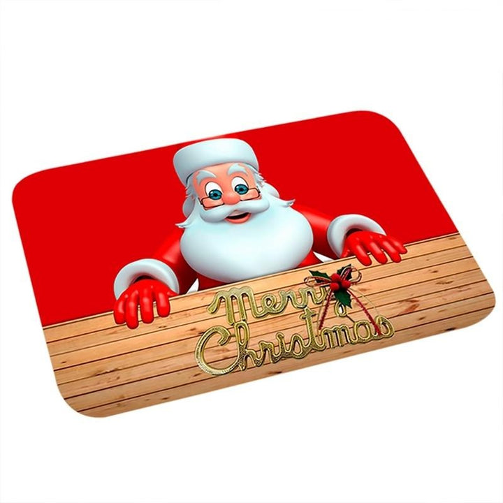 Lisslune | Christmas doormat
