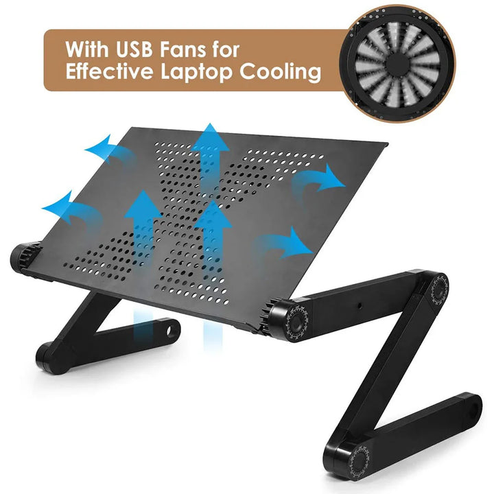 Lisslune | Adjustable 360° Laptop Holder