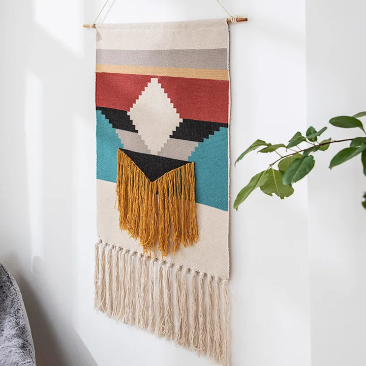 Lisslune | Mountain Tapestry Trio
