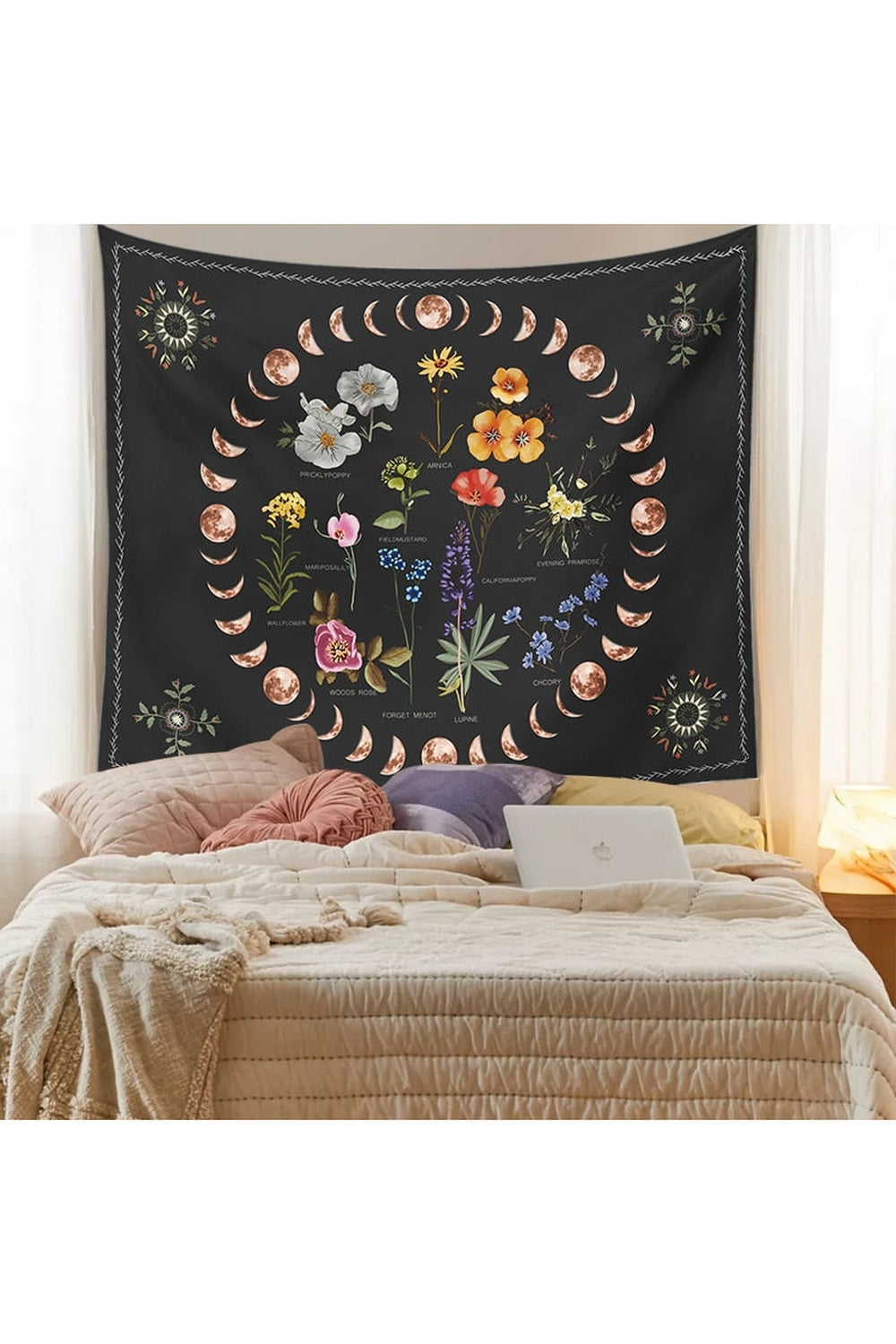 Lisslune | Botanical Tapestry