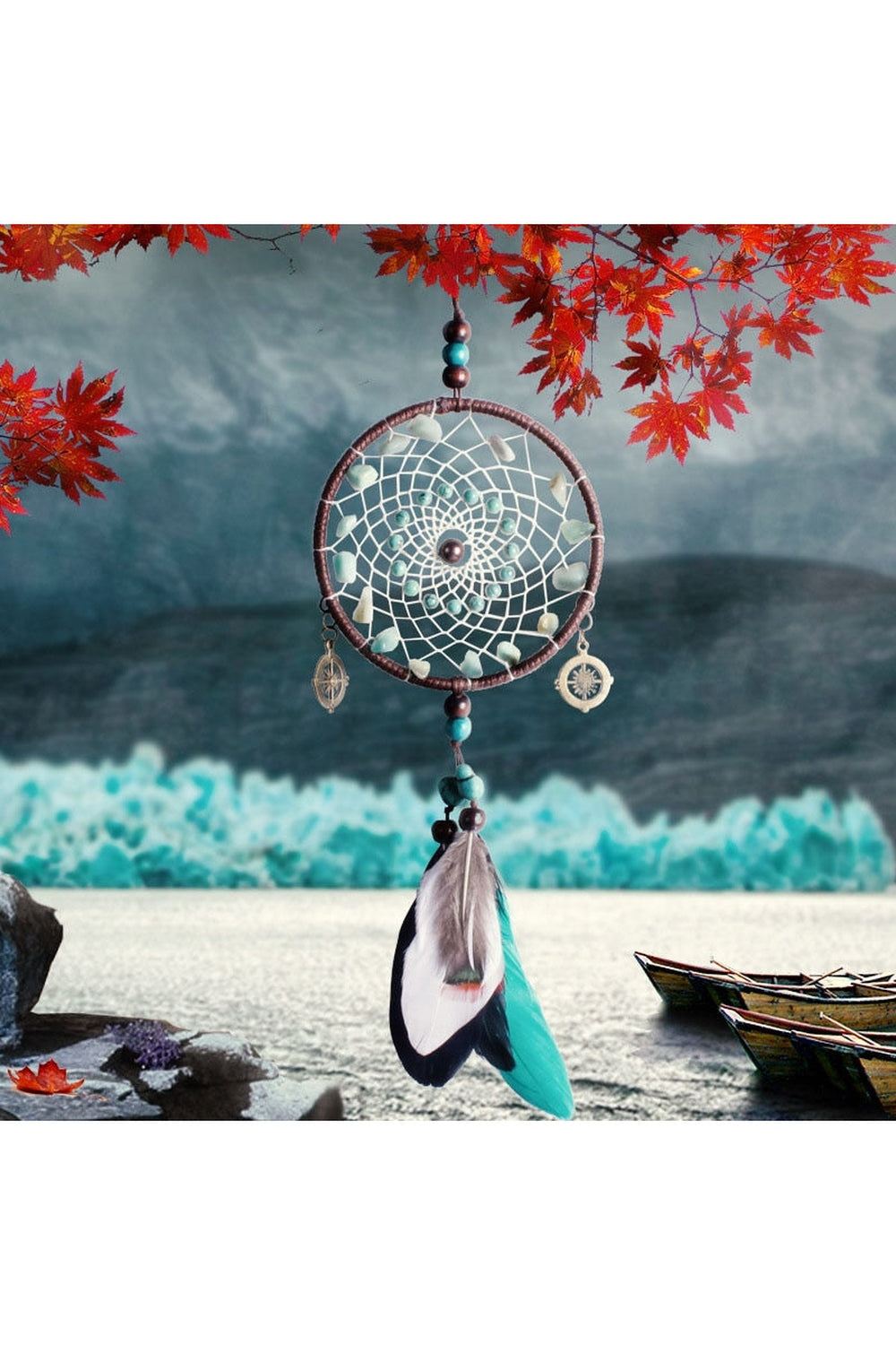 Lisslune | Wings Dreamcatcher