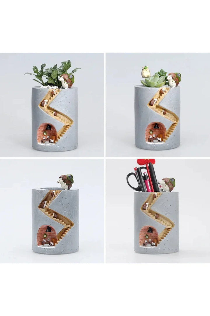 Lisslune | Succulent Plants Pot