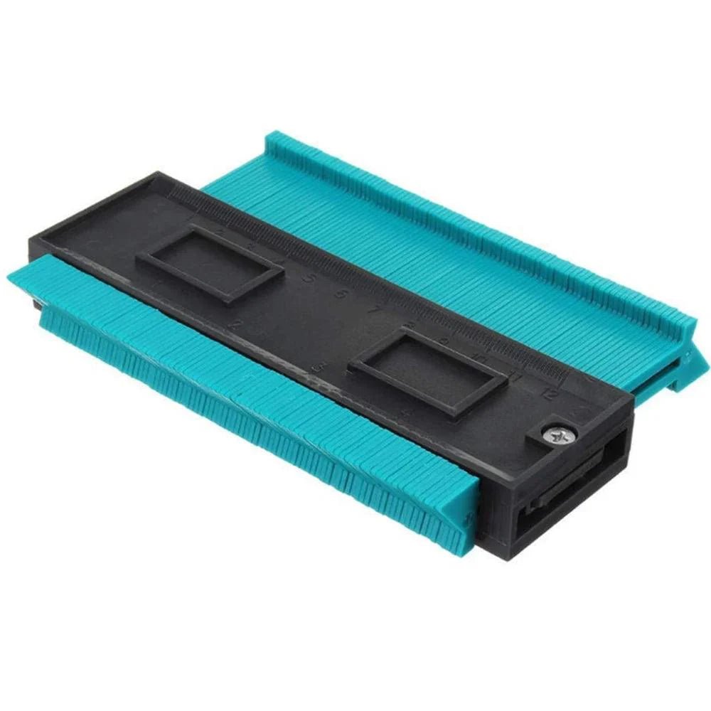 Lisslune | Ultimate Contour Gauge - Precision Measuring Tool for Professionals and DIY Enthusiasts