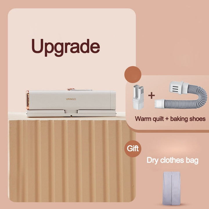 Lisslune | Smart Laundry Innovative Electric Drying Rack