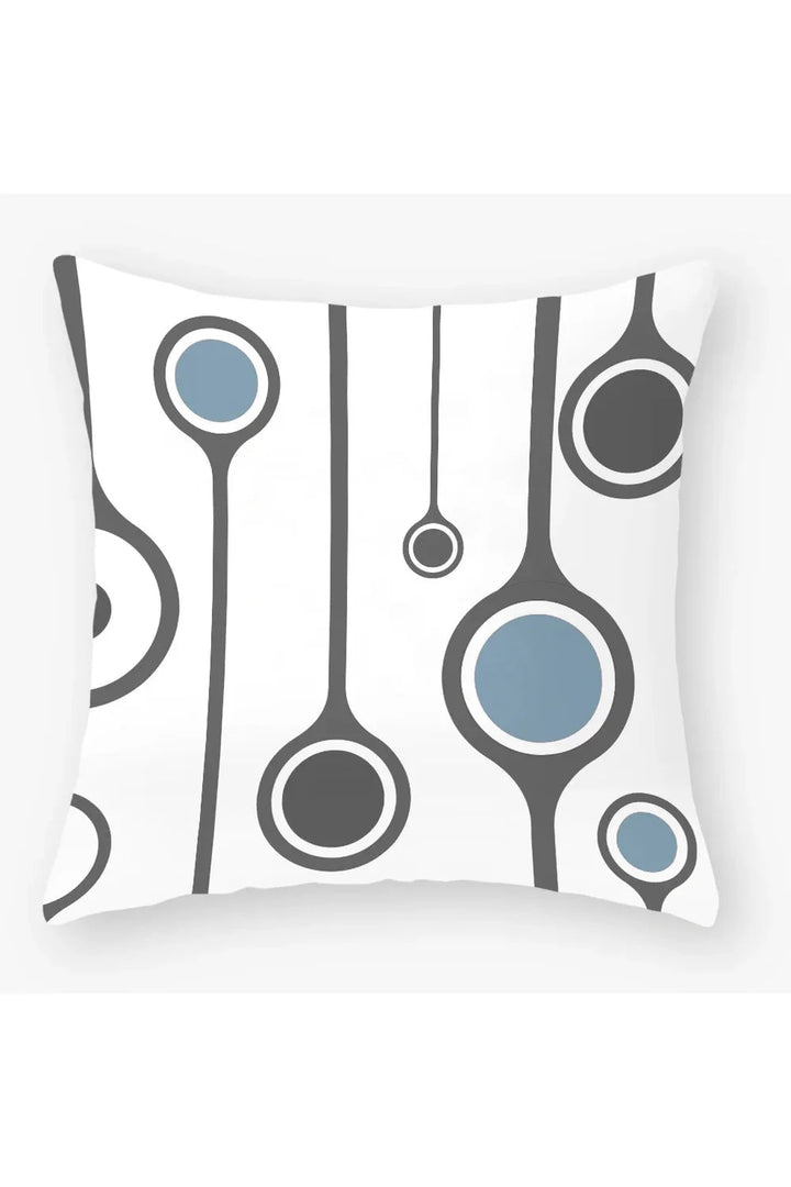 Lisslune | geometric fashion pillowcase