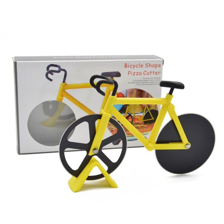 Lisslune | Practical Bike Pizza Cutter