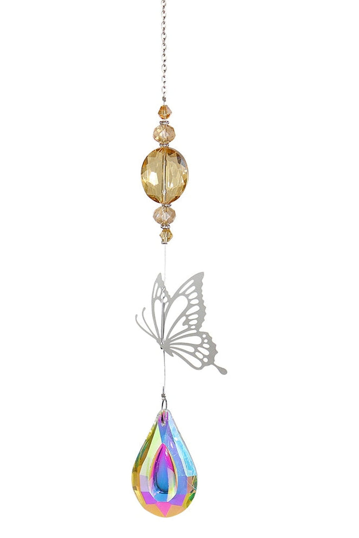 Lisslune | Fairy Dragonfly Window Decoration