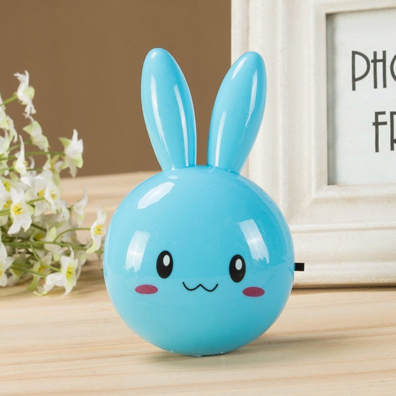 Lisslune | Socket Night Light Cute Bunny