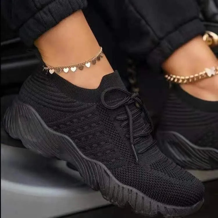 Lisslune | Orthopedic Mesh Sneakers for Women