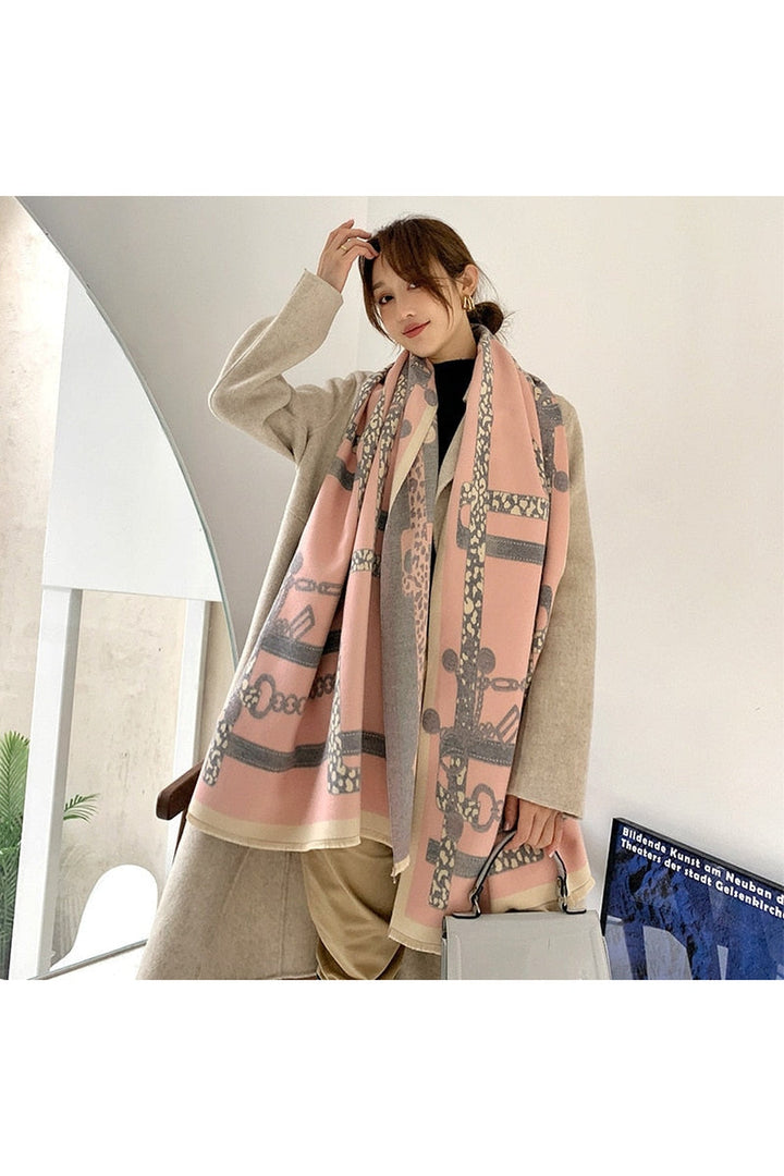 Lisslune | Cashmere Luxury Scarves