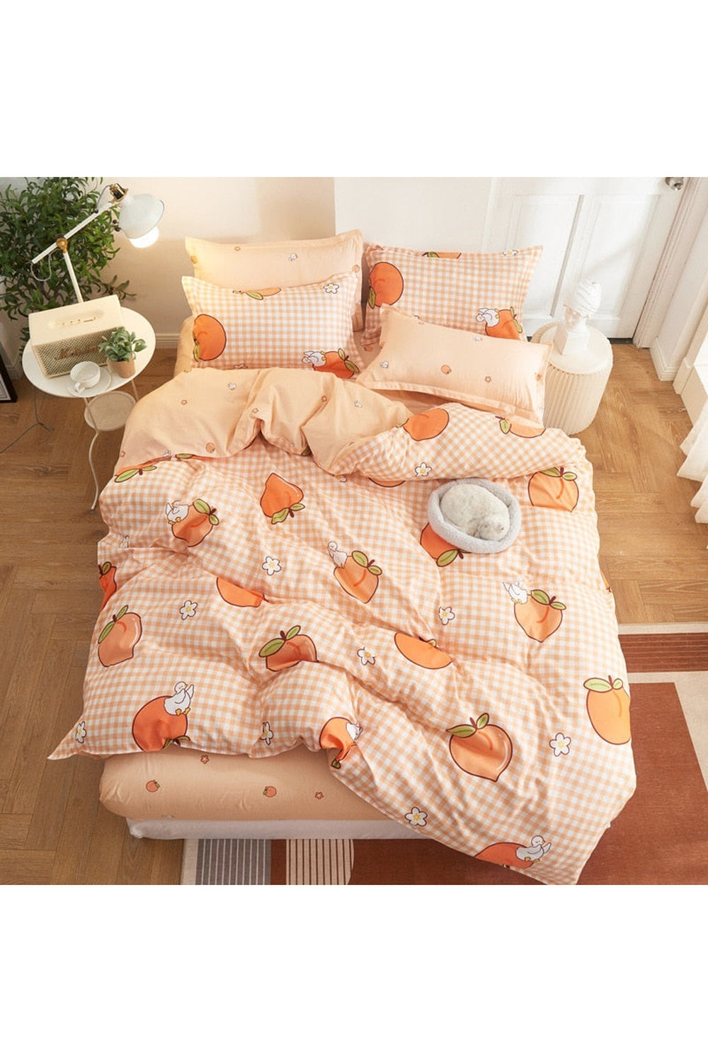 Lisslune | Pattern Bedding Set