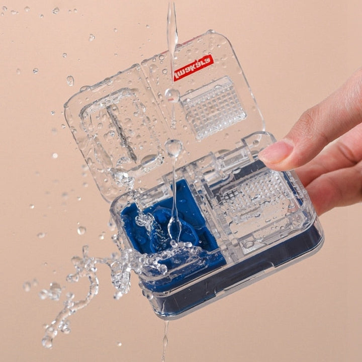 Lisslune | 4 in 1 medication organizer