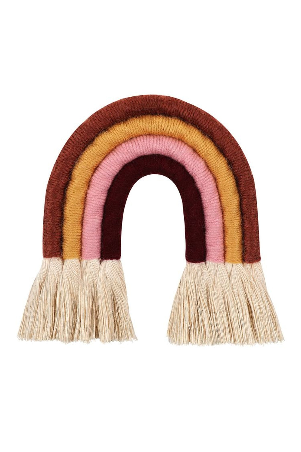 Lisslune | Rainbow Wall Hanging