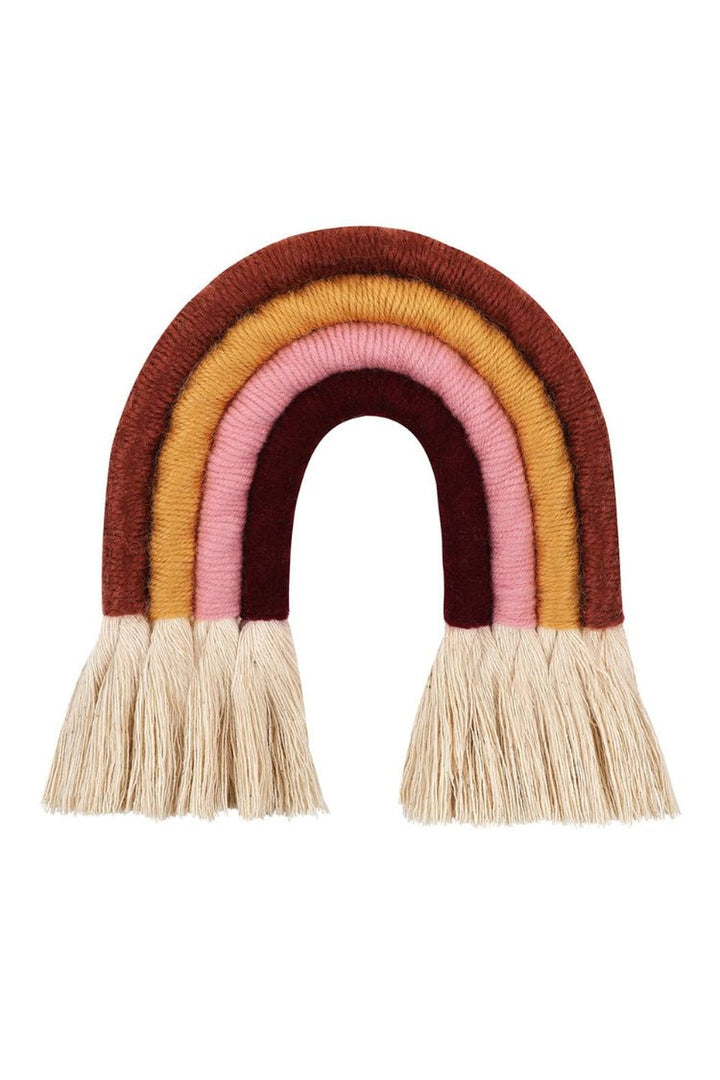 Lisslune | Rainbow Wall Hanging