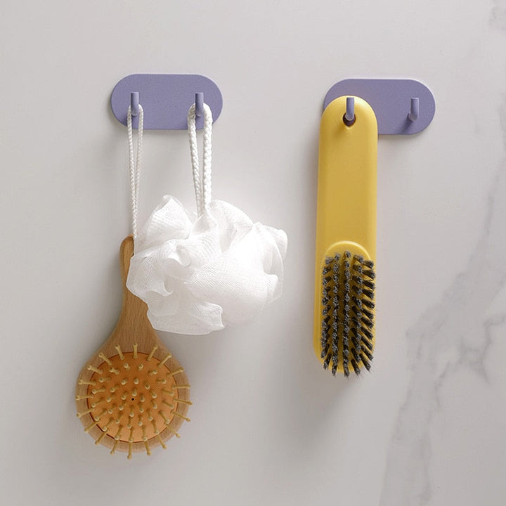Lisslune | Punch-free Pastel Hooks