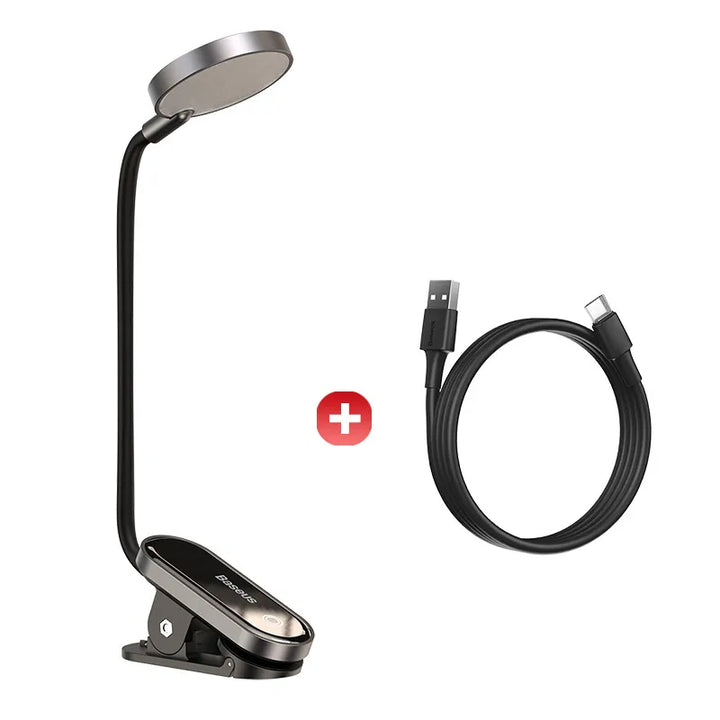Lisslune | Bright Study Clip-On Light