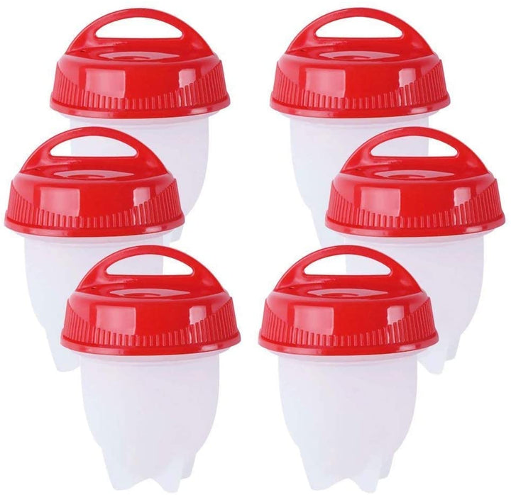 Lisslune | Silicone Egg Cooker without Shell