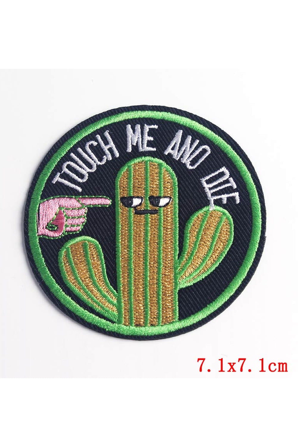 Lisslune | Adventure Embroidered Patches