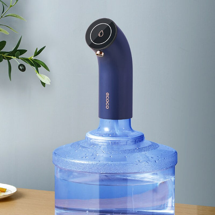 Lisslune | Portable Minimal Water Drink Dispenser Pump
