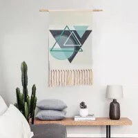 Lisslune | Mountain Tapestry Trio