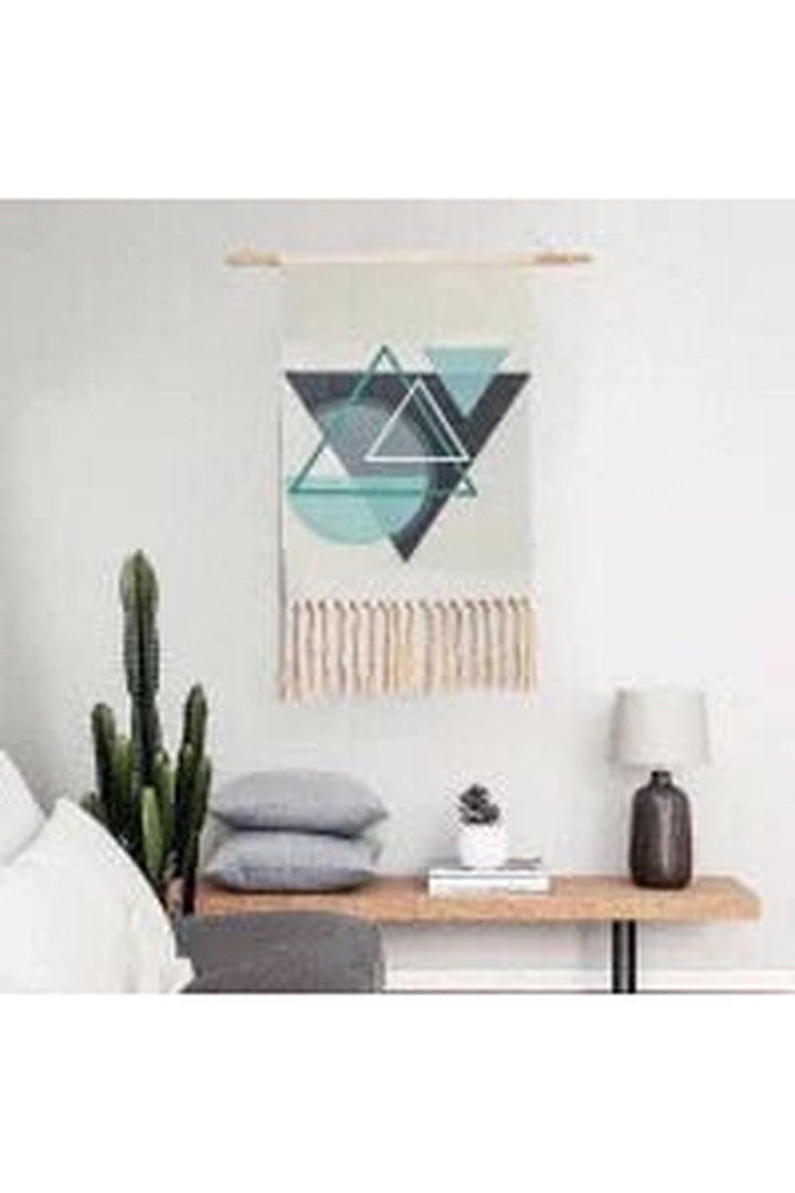 Lisslune | Cotton Wall Art