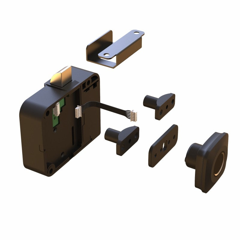 Lisslune | Anti-theft  Smart Drawer Fingerprint Lock