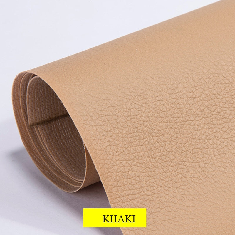 Lisslune | Self-adhesive Artificial Leather Repair Kit