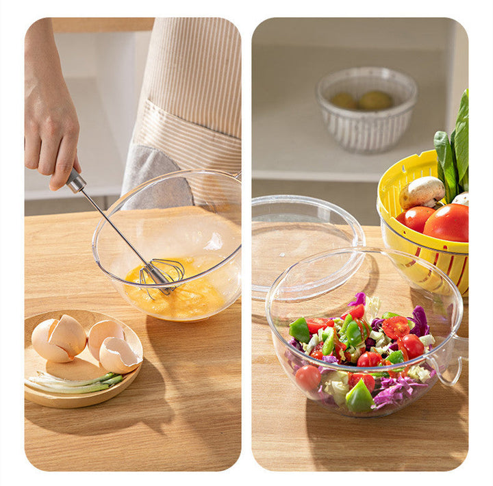 Lisslune | Double Layer Quick Drainer Basket