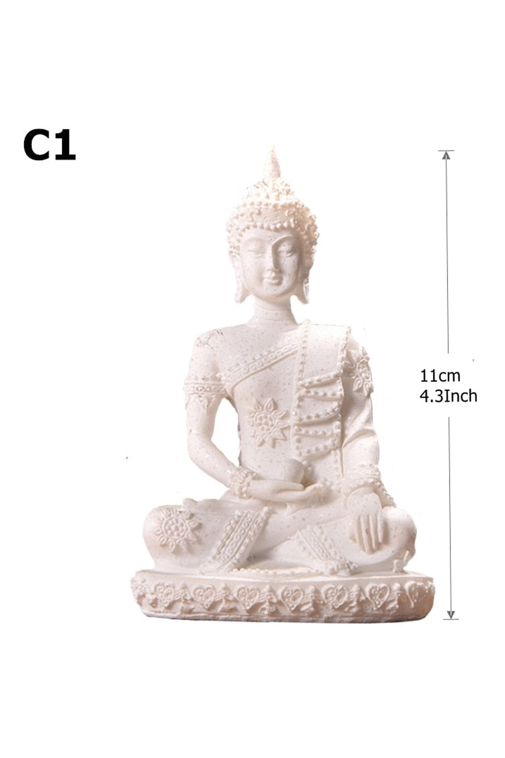 Lisslune | Buddha Figurine