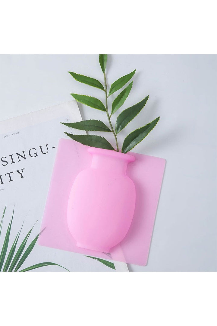 Lisslune | Silicone Sticky Flower Vases