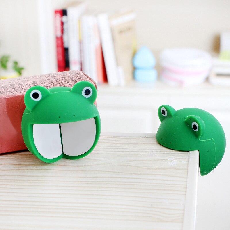 Lisslune | Self-adhesive edge protection cute animal motif (4 pieces)