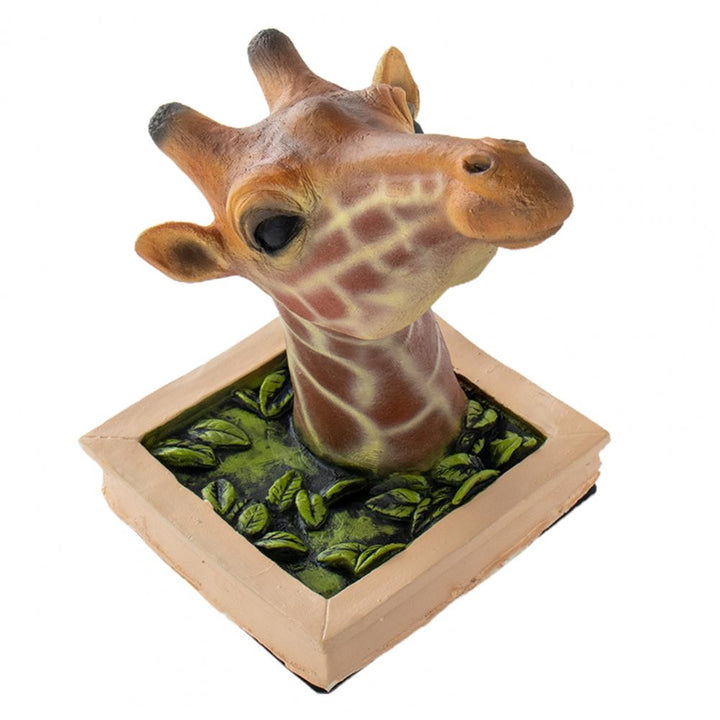 Lisslune | 3D Wall Mounted Giraffe Sculpture Home Decor