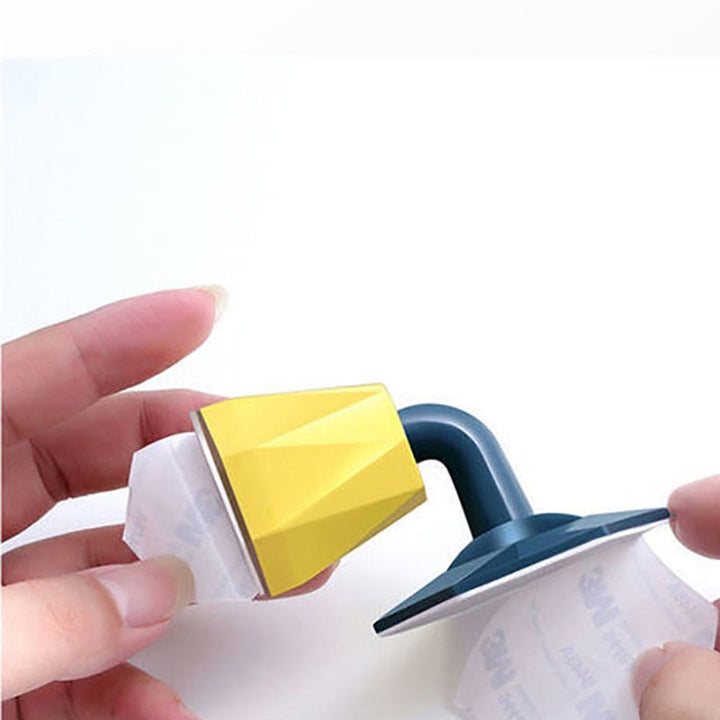 Lisslune | Self-Adhesive Silicone Door Stopper