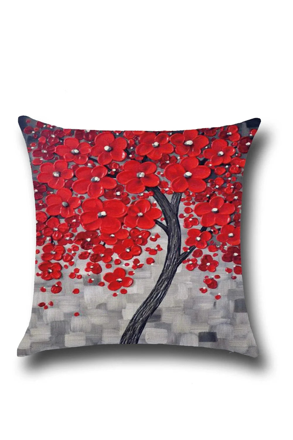 Lisslune | Floral Printed Pillowcase
