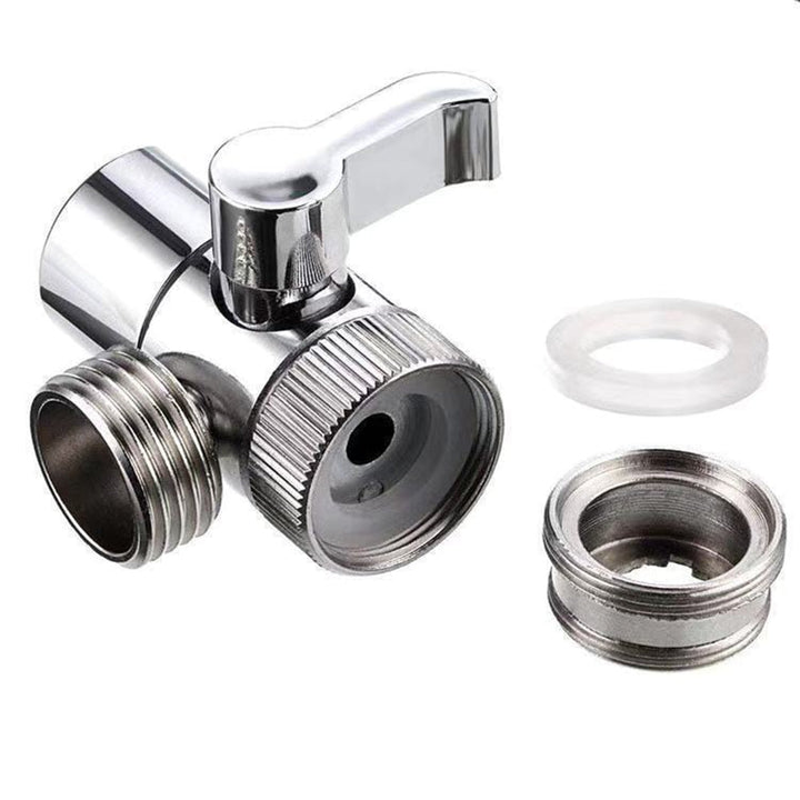 Lisslune | Universal Faucet Adapter Splitter