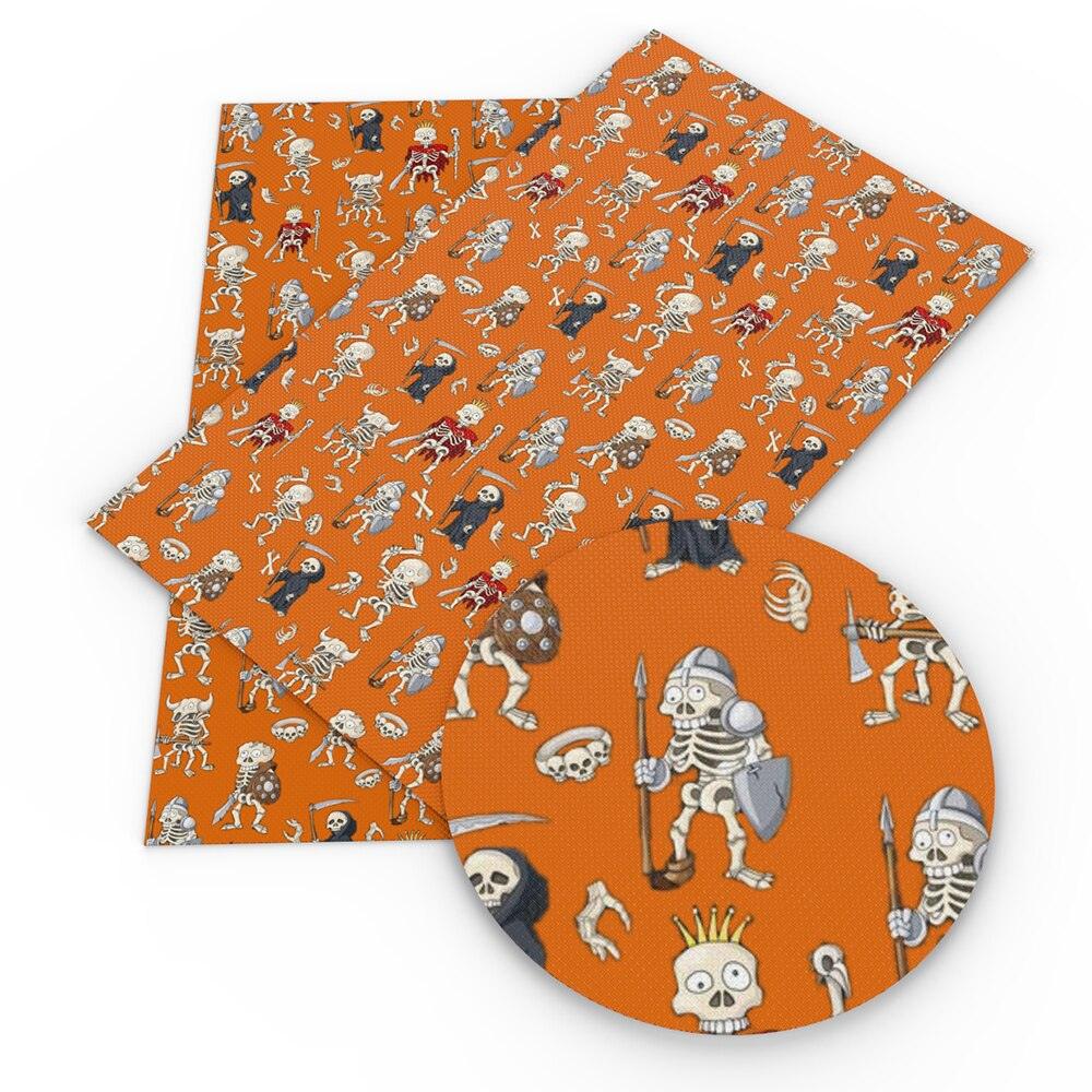 Lisslune | Spooktacular Vinyl Craft Sheets - The ultimate DIY kit for Halloween creatives