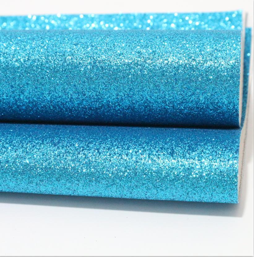 Lisslune | Sparkling Iridescent PU Leather A4 Craft Sheets