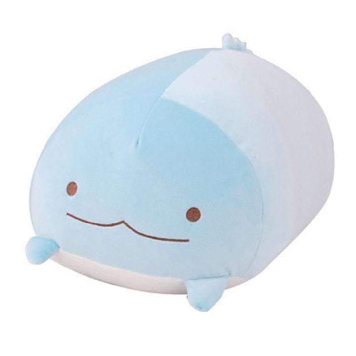 Lisslune | Charming Japanese Anime Furry Cat Plush Pillow - Cozy and Playful Decoration