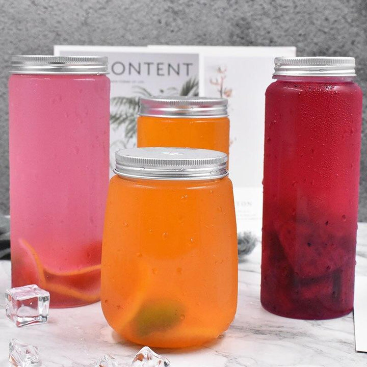 Lisslune | Travel-friendly spill-resistant water bottle: Sip anywhere