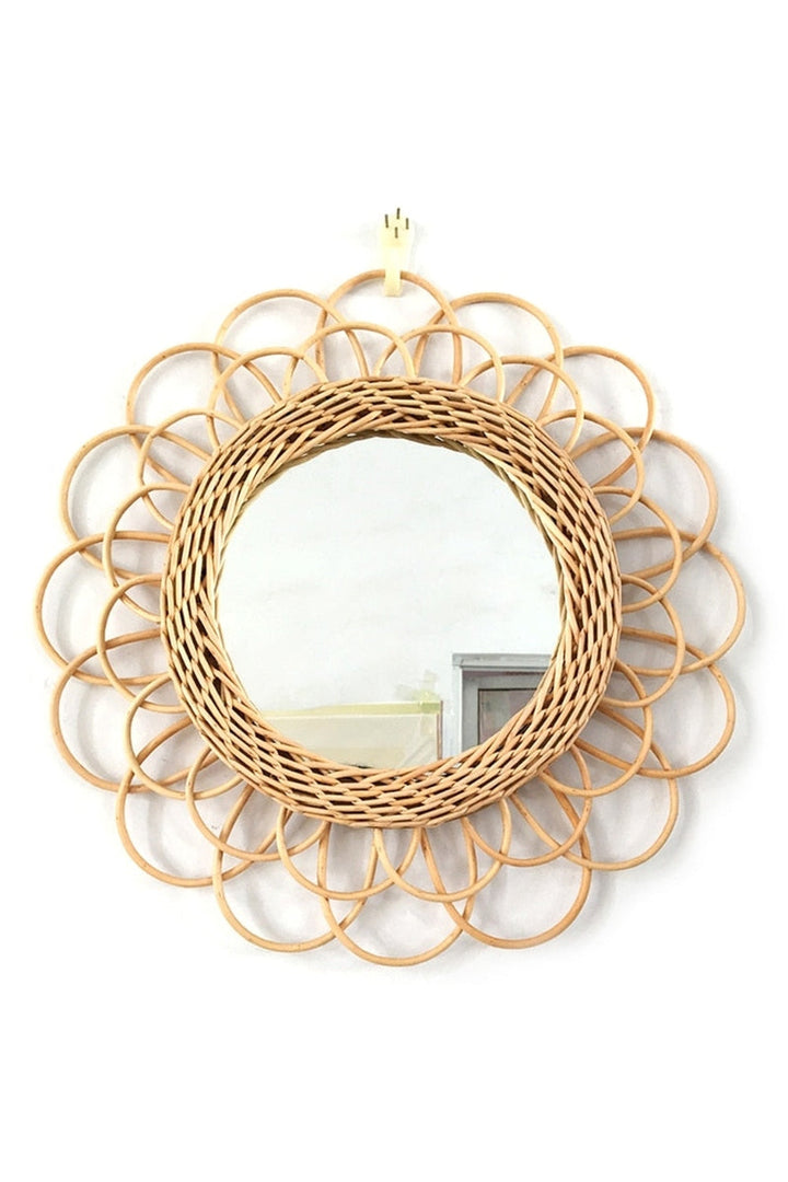 Lisslune | Round makeup mirror