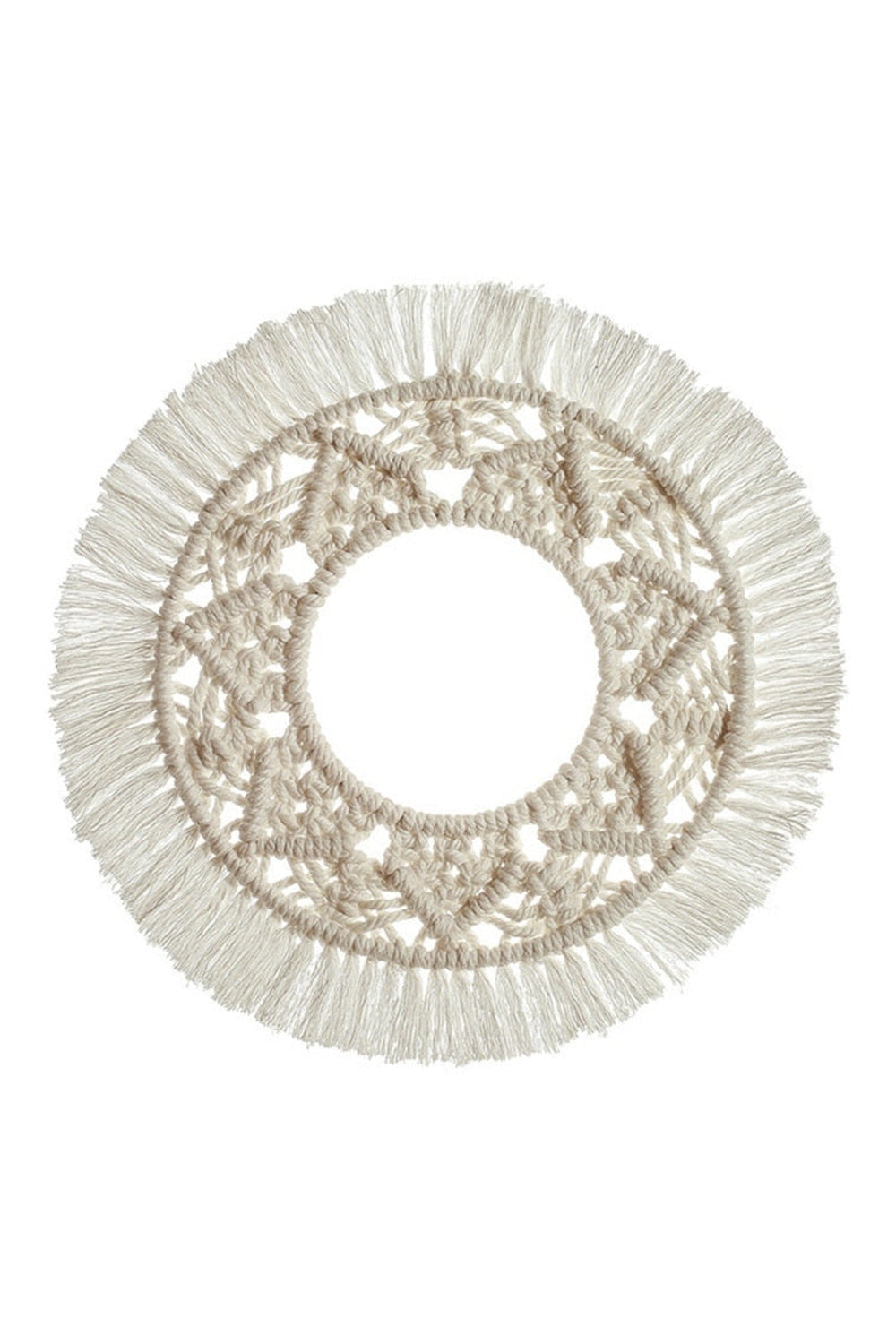 Lisslune | round wall hanging